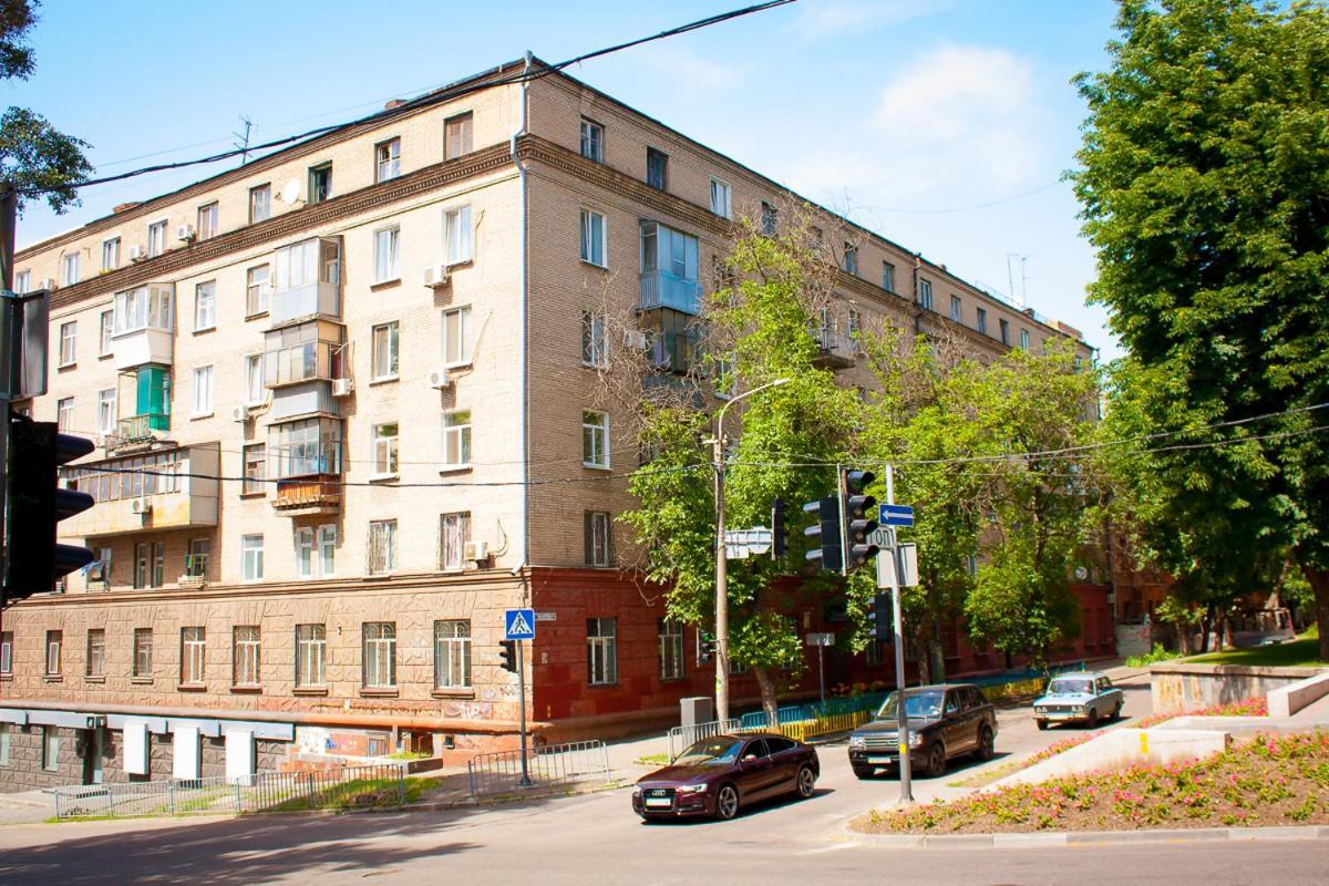 Гоголя 14 А Dnipro Exterior foto